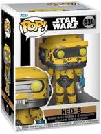 Funko Pop! - Star Wars Ned-B #634 | Funko - Hobby Artikelen, Verzenden, Nieuw
