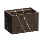 Wastafel Topa Cube 60 Copper Brown (0 krgt.), Ophalen of Verzenden, Nieuw, Overige typen