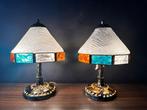 La Cangrande - Tafellamp - Muranoglas - Tafel-lampen met, Antiek en Kunst, Curiosa en Brocante