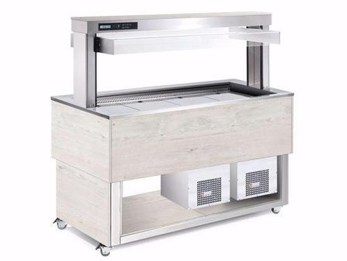 Afinox  TRADITION BLUE PLUS 4/1 GN HEMLOCK | 0.82kW |, Zakelijke goederen, Horeca | Keukenapparatuur, Nieuw in verpakking, Verzenden