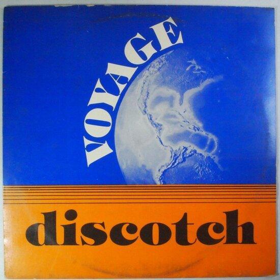 Voyage - Discotch - 12, Cd's en Dvd's, Vinyl Singles, Verzenden