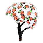 Kiddimoto Kinder Fietshelm Strawberry ( 53-58 cm), Fietsen en Brommers, Verzenden, Nieuw