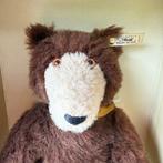 Steiff - Teddybeer Dicky Braunbär 1935 Dunkelbraun 32 -, Antiek en Kunst