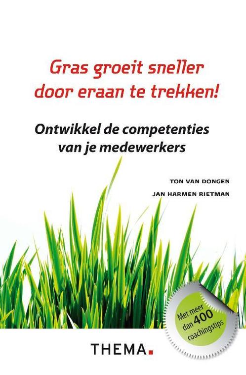 Gras groeit sneller door eraan te trekken nieu 9789058714763, Boeken, Wetenschap, Zo goed als nieuw, Verzenden
