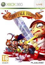 Xbox 360 Fairytale Fights, Verzenden, Zo goed als nieuw