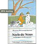 Niels de neus en spoor in de sneeuw 9789025106607, Boeken, Verzenden, Gelezen, M.W. Sharmat