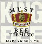 King Bee - Must bee the music + Havin a good time (Vinyl..., Cd's en Dvd's, Vinyl Singles, Verzenden, Nieuw in verpakking