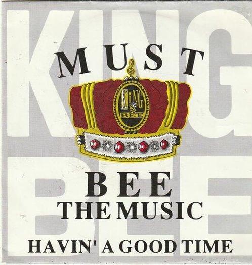 King Bee - Must bee the music + Havin a good time (Vinyl..., Cd's en Dvd's, Vinyl Singles, Verzenden