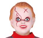Halloween Chucky Masker