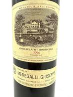 1996 Château Lafite-Rothschild - Pauillac 1er Grand Cru, Verzamelen, Nieuw