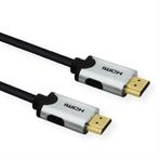 HDMI kabel - versie 2.1 (8K 60Hz + HDR) - metalen, Nieuw, Ophalen of Verzenden