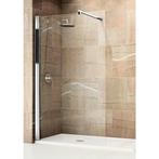 Novellini Giada h inloopdouche 90x195cm chroom-helder glas, Ophalen of Verzenden, Zo goed als nieuw