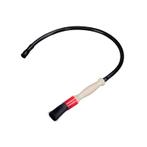 Kwast en slang voor ontvetterbak, Ophalen of Verzenden, Nieuw