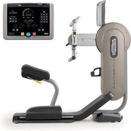 Technogym armfiets | Top excite |, Sport en Fitness, Fitnessmaterialen, Overige typen, Nieuw, Verzenden