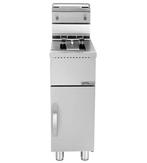 Unni-cooking Gas Friteuse 15 Liter | B316 X D760 X H850/1100, Ophalen of Verzenden, Nieuw in verpakking