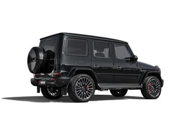 Akrapovic 2025 Mercedes-AMG G63 (W465) Evolution Line Cat beschikbaar voor biedingen