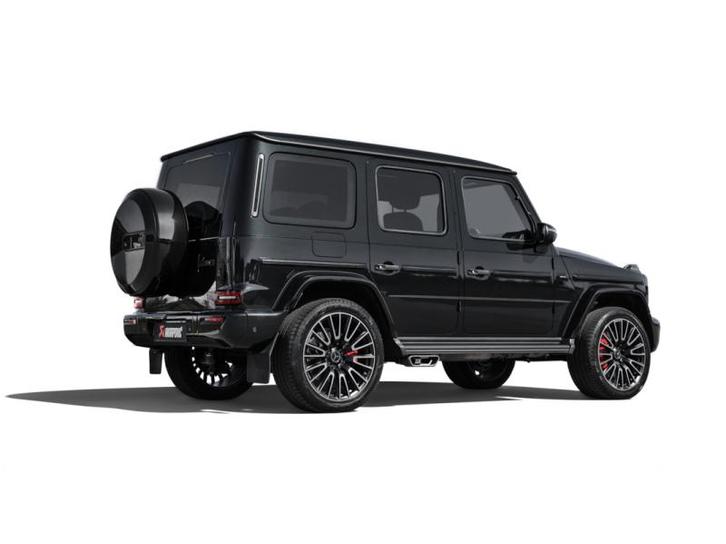 Akrapovic 2025 Mercedes-AMG G63 (W465) Evolution Line Cat, Auto-onderdelen, Uitlaatsystemen, Ophalen of Verzenden