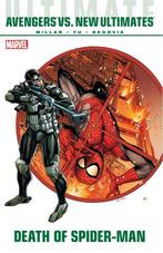 Ultimate Avengers vs. New Ultimates: Death of Spider-Man, Boeken, Verzenden, Zo goed als nieuw
