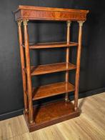 Boekenkast - Hout - Boekhandel overdag Impero