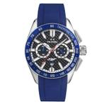TW Steel GS3 Yamaha Factory Racing Chronograaf Horloge 42mm, Sieraden, Tassen en Uiterlijk, Horloges | Heren, Nieuw, Verzenden