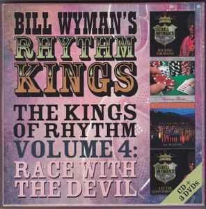 cd - Bill Wymans Rhythm Kings - The Kings Of Rhythm Volu..., Cd's en Dvd's, Cd's | Jazz en Blues, Verzenden