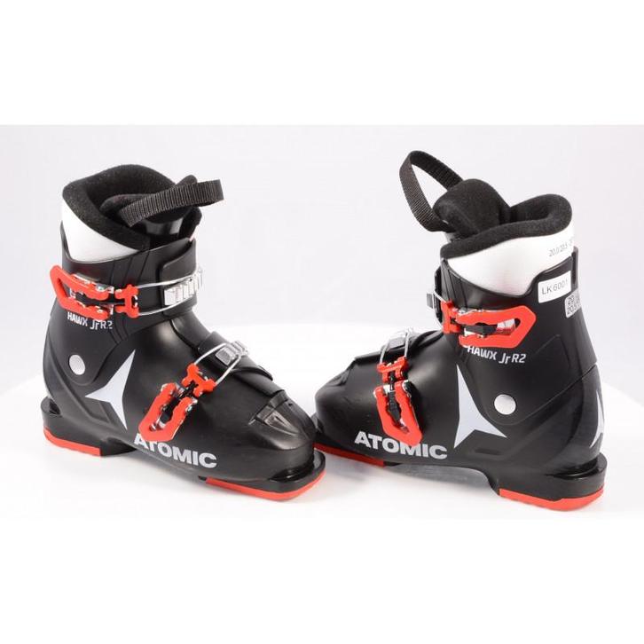 28,5 29 30 30,5 kinder skischoenen ATOMIC HAWX JR R2, BLACK/, Sport en Fitness, Skiën en Langlaufen, Gebruikt, Verzenden