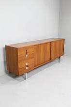 Vintage dressoir - Neu Form jaren 60, Huis en Inrichting, Kasten | Dressoirs, Gebruikt, Mid century, Teakhout, 150 tot 200 cm