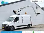 Renault Master | Zakelijke Lease v.a. €334.94 pm, Auto's, Automaat, Gebruikt, Wit, Diesel