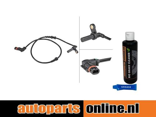 ABS-sensor Mercedes-benz E-klasse voorzijde, rechts, Auto-onderdelen, Besturing, Nieuw, Verzenden
