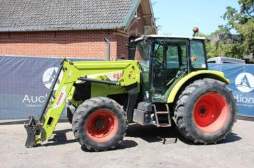 Veiling: Tractor Claas A22 Diesel beschikbaar voor biedingen