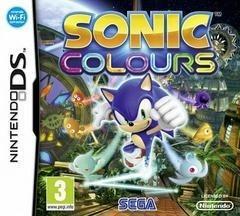 Sonic Colours - Nintendo DS (DS Games, Nintendo DS Games), Spelcomputers en Games, Games | Nintendo DS, Nieuw, Verzenden
