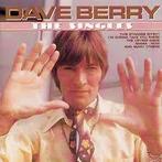 cd - Dave Berry - The Singles, Zo goed als nieuw, Verzenden
