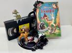 Alvin Silvrants (1979) - Vintage VHS Bambi Lamp Statue, Antiek en Kunst