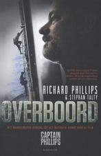 Overboord  -  Richard Phillips, Gelezen, Richard Phillips, Stephan Talty, Verzenden