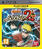 Naruto Shippuden Ultimate Ninja Storm 2 (platinum) (PlayS..., Verzenden, Gebruikt, Vanaf 7 jaar