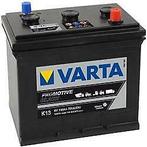 Varta Promotive Black K13 Accu 6V 140Ah 260x175x236x236, Nieuw, Verzenden