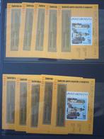 Roemenië 1980 - Unieke Investeringslot: 500 MNH Imperforate, Gestempeld