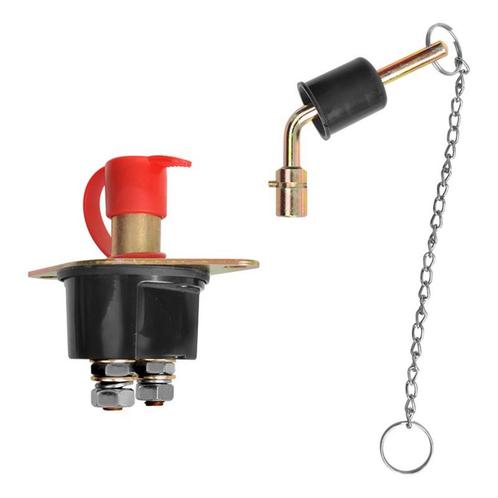 ProPlus Hoofdstroomschakelaar - 500A - Inbouw - 2-polig -..., Caravans en Kamperen, Caravan accessoires, Nieuw, Ophalen of Verzenden