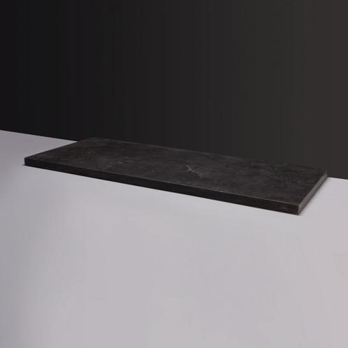 Forzalaqua Plateau Hardsteen Gezoet 100,5x51,5x3 cm, Doe-het-zelf en Verbouw, Sanitair, Overige typen, Nieuw, Ophalen of Verzenden