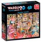 Jumbo Wasgij? Mystery 5 Sunday Lunch! Puzzel, Verzenden, Nieuw