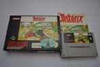 Asterix (SNES FAH CIB), Spelcomputers en Games, Games | Nintendo Super NES, Verzenden, Zo goed als nieuw