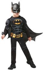 Batman Pak Zwart Kind, Kinderen en Baby's, Carnavalskleding en Verkleedspullen, Verzenden, Nieuw