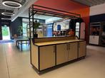Mobiele Uitgifte trolley, Restaurant