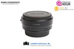 Canon Mount Adapter EF-EOS R met 12 maanden garantie, Ophalen of Verzenden, Zo goed als nieuw, Standaardlens
