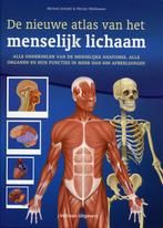 De nieuwe atlas van het menselijk lichaam 9789048303885, Verzenden, Gelezen, Michael Schuler
