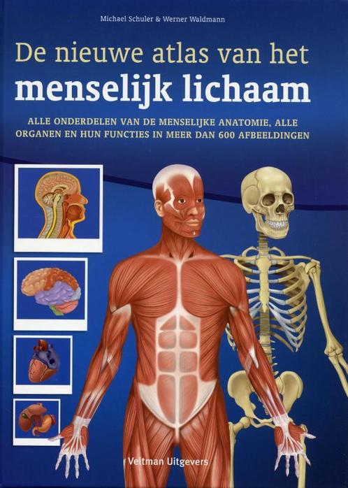 De nieuwe atlas van het menselijk lichaam 9789048303885, Boeken, Wetenschap, Gelezen, Verzenden