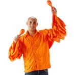 Oranje Limbo Shirt - One Size | Nieuw! | Kostuums, Nieuw, Verzenden