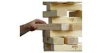 Goedkoop een Jenga huren vanaf €11,- per dag, Nieuw