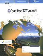 buiteNLand havo 4 leerboek flex 9789001746070, Boeken, Zo goed als nieuw