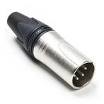 XLR connector | Neutrik | 4-pin, Verzenden, Nieuw